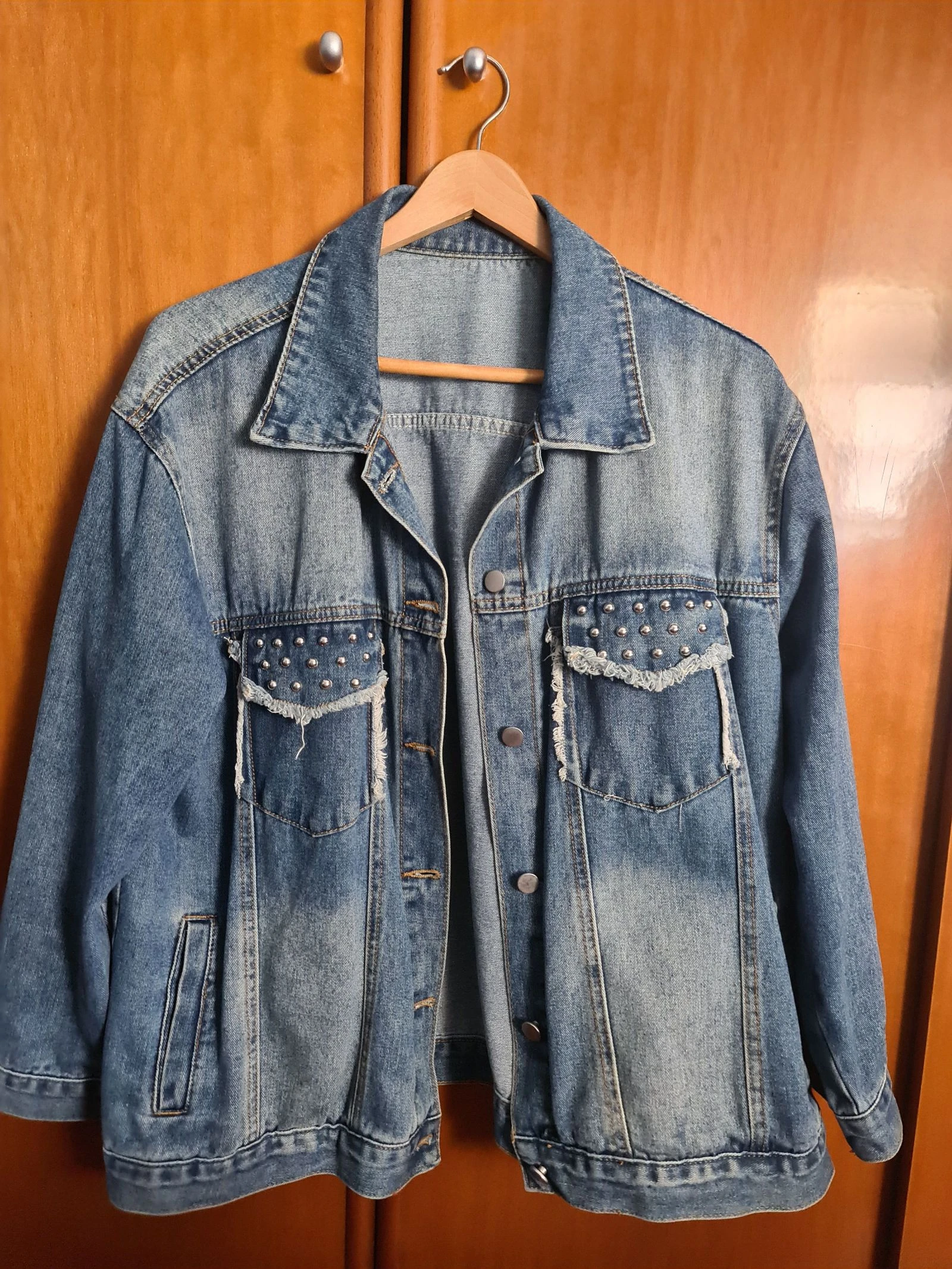 Chaqueta vaquera